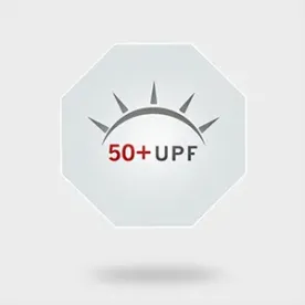 UPF 50+ Protection