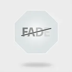 NEVER FADE