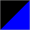 011 Blk/Blue