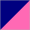 077 Navy/Pink