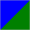 487 Blue/Green