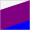 526 Clear/Purple/Blue