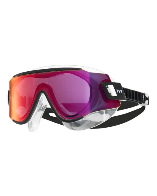 TYR TIDAL WAVE MIRRORED SWIM MASK 937