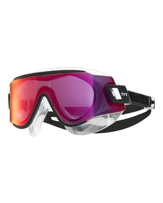 TYR TIDAL WAVE MIRRORED SWIM MASK 937