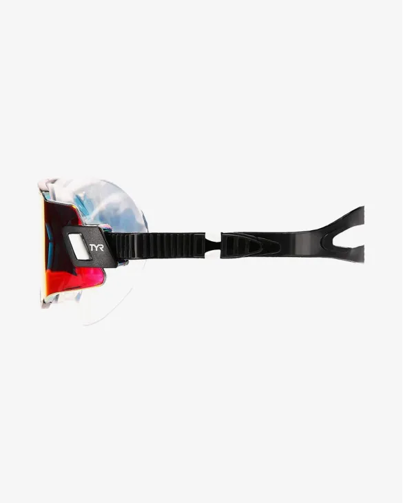 TYR TIDAL WAVE MIRRORED SWIM MASK 937