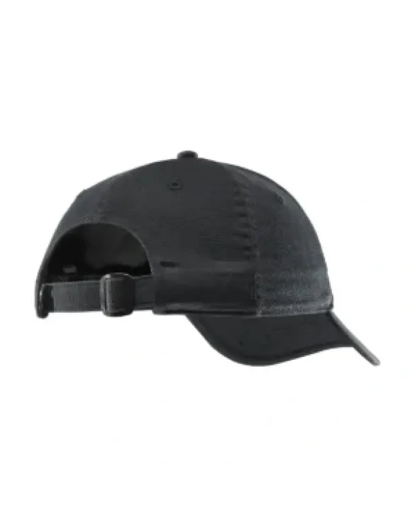 TYR Logo Adjustable Cap - Solid / Camo - 459 Navy/Grey