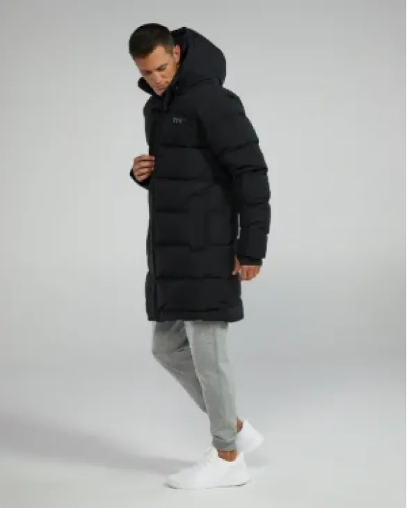Men's Hydrosphere Elite Down Parka - 001 Black