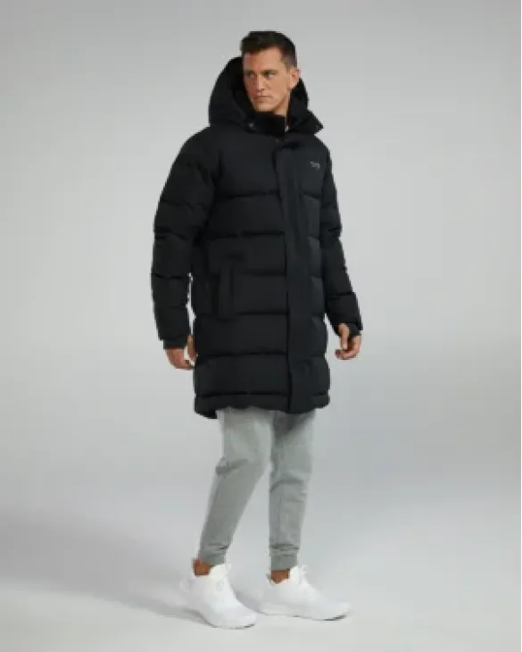 Men's Hydrosphere Elite Down Parka - 001 Black