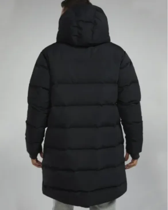 Men's Hydrosphere Elite Down Parka - 001 Black