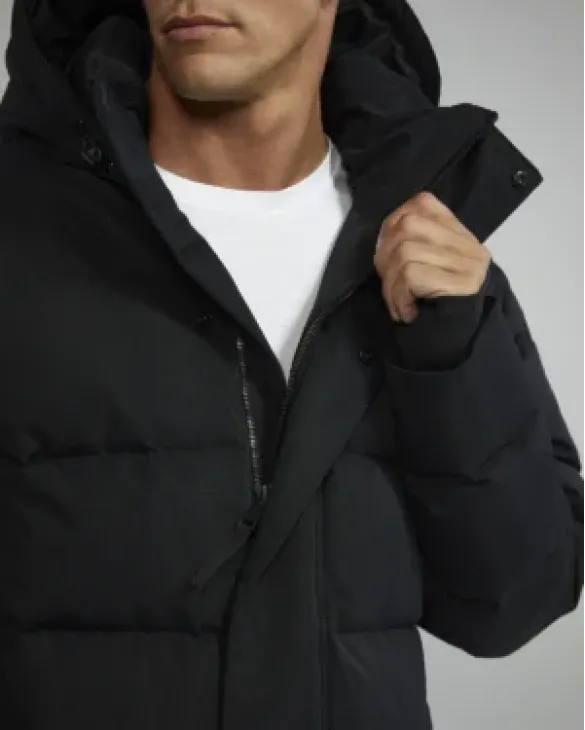 Men's Hydrosphere Elite Down Parka - 001 Black