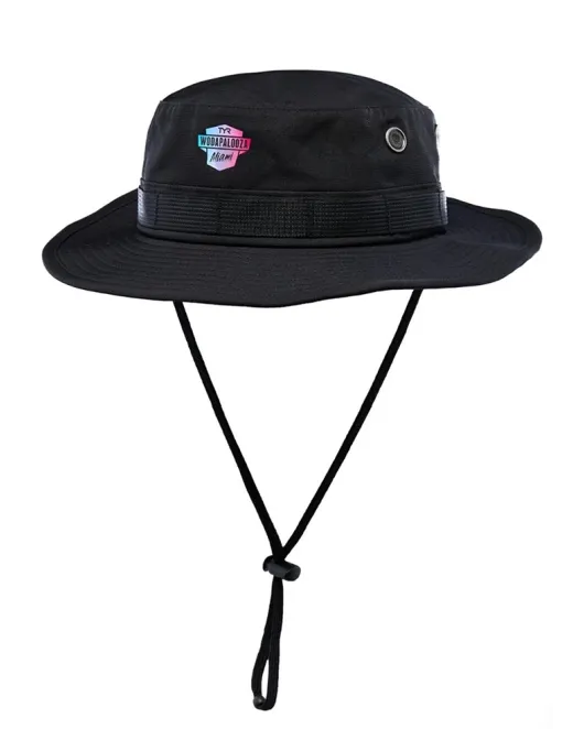 WZA Bucket Hat - Shiled