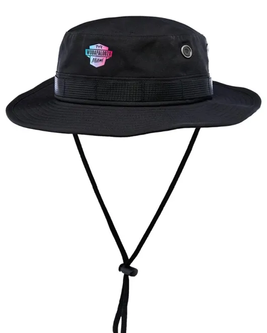 WZA Bucket Hat - Shiled