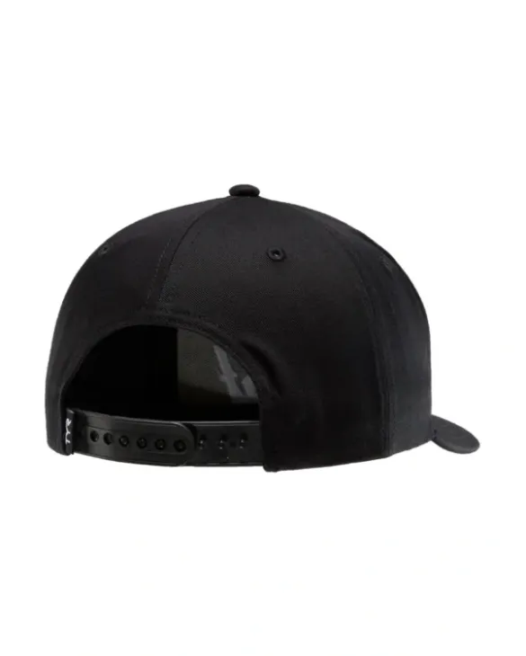 TYR Sport AIF Snapback Hat - 060 Black/White