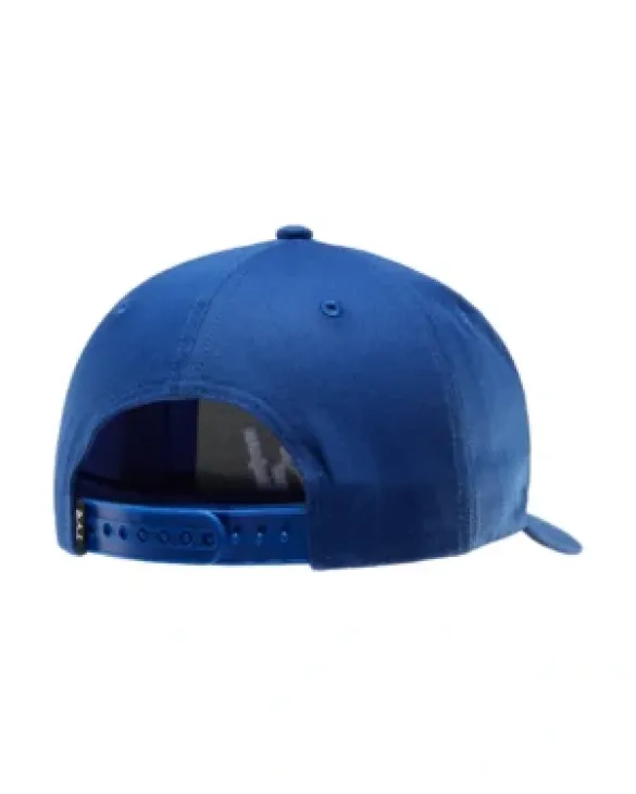 TYR Sport AIF Snapback Hat - 462 Blue/White/White