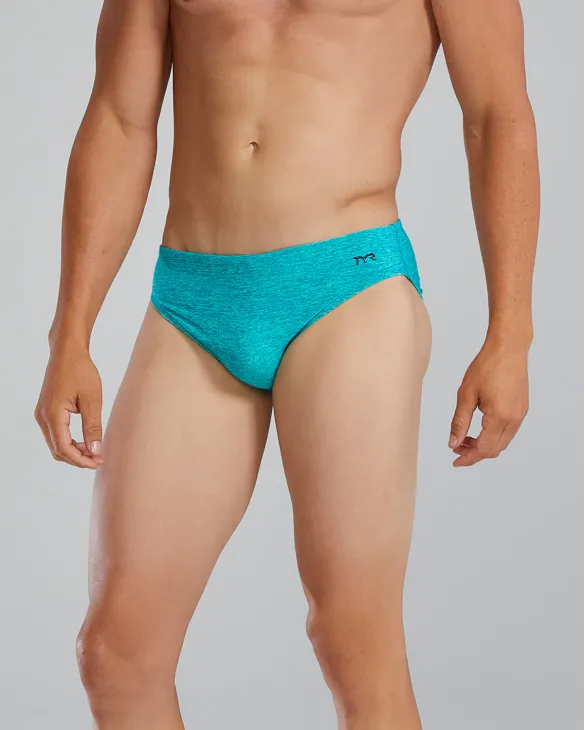 TYR DURAFAST ELITE MEN’S BRIEF SWIMSUIT – LAPPED 342
