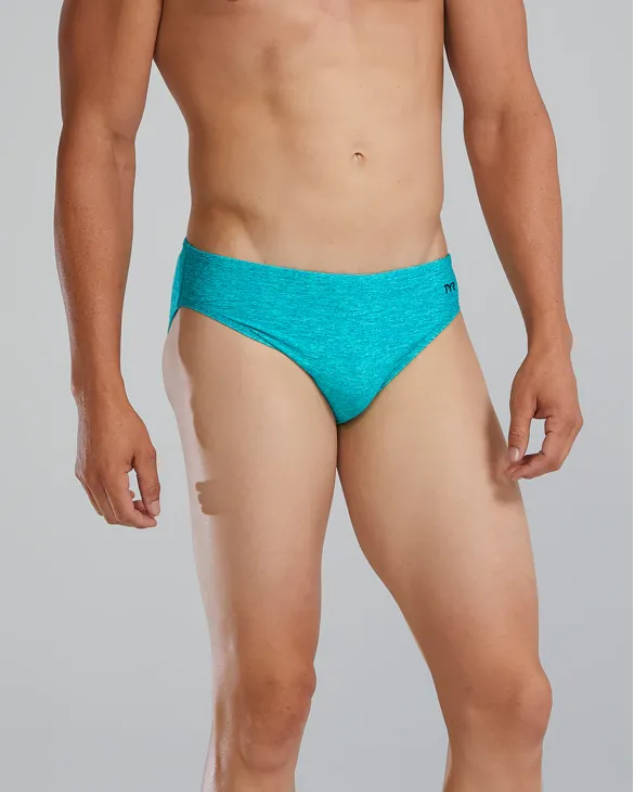 TYR DURAFAST ELITE MEN’S BRIEF SWIMSUIT – LAPPED 342