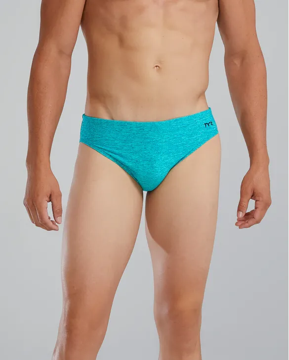 TYR DURAFAST ELITE MEN’S BRIEF SWIMSUIT – LAPPED 342