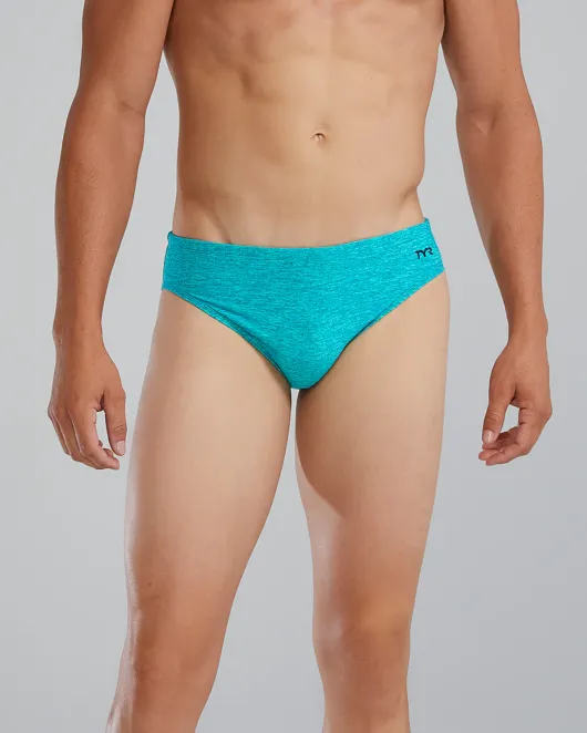 TYR DURAFAST ELITE MEN’S BRIEF SWIMSUIT – LAPPED 342