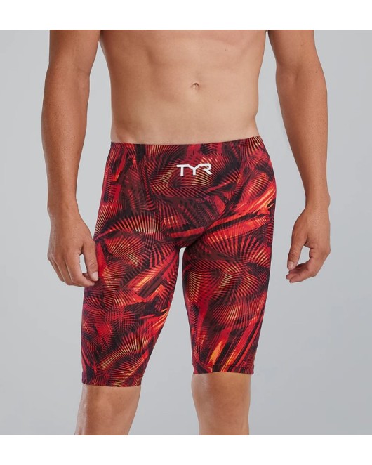 Men's Avictor High Waist Jammer Tech Suit - Helux