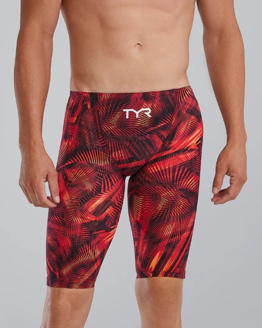 Men's Avictor High Waist Jammer Tech Suit - Helux