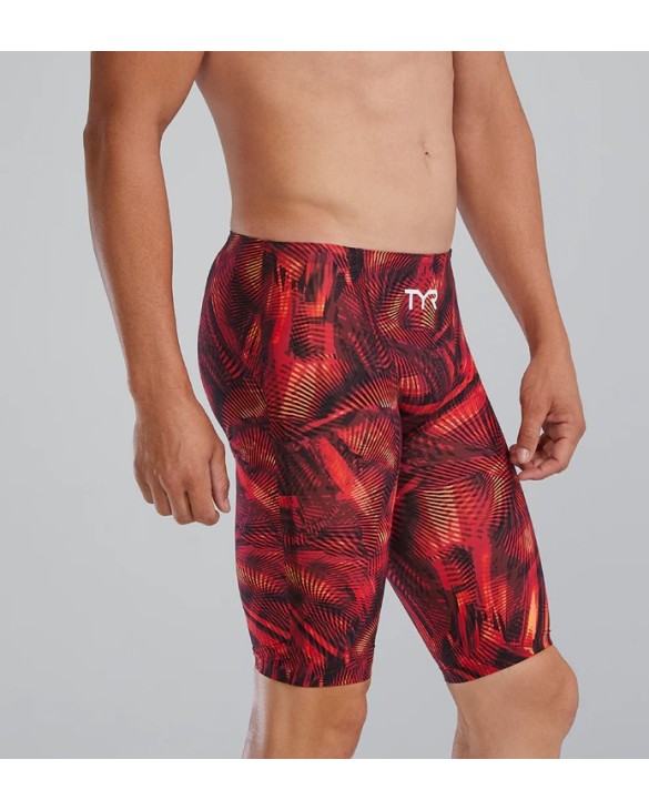 Men's Avictor High Waist Jammer Tech Suit - Helux