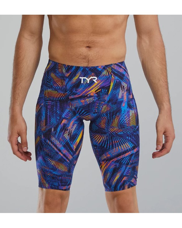 Men's Avictor High Waist Jammer Tech Suit - Helux