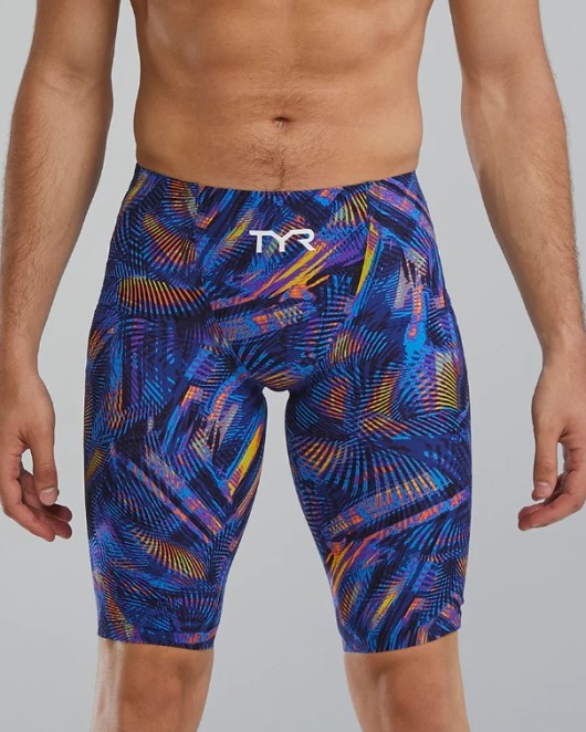 Men's Avictor High Waist Jammer Tech Suit - Helux