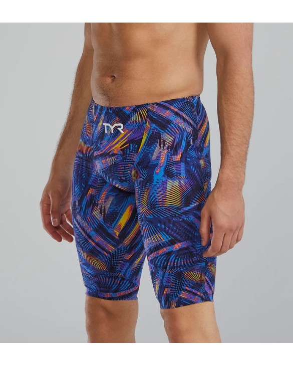 Men's Avictor High Waist Jammer Tech Suit - Helux