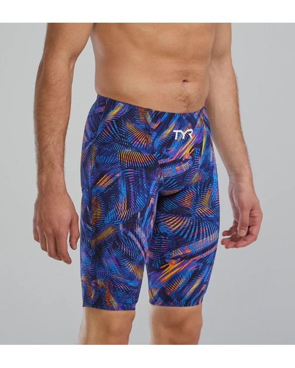 Men's Avictor High Waist Jammer Tech Suit - Helux