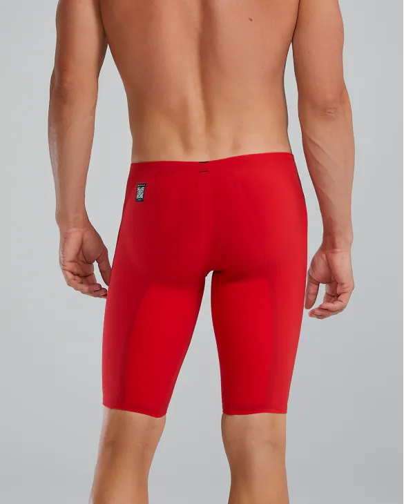 TYR Men's Venzo™ Low Waist Jammer Swimsuit - Solid Non PFAS