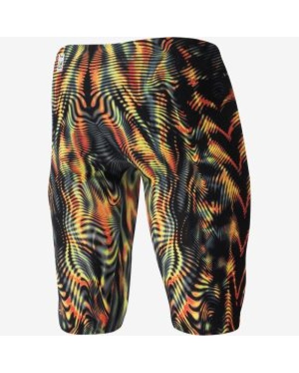 TYR MENS VENZO GENESIS LOW WAIST JAMMER SWIMSUIT - 234 INFERNO