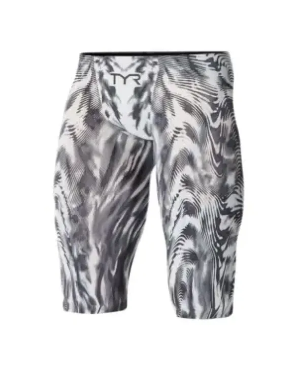 TYR MENS VENZO GENESIS LOW WAIST JAMMER SWIMSUIT - 197 Xray
