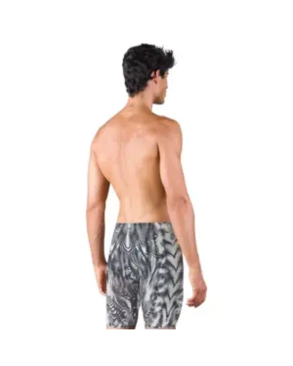 TYR MENS VENZO GENESIS LOW WAIST JAMMER SWIMSUIT - 197 Xray