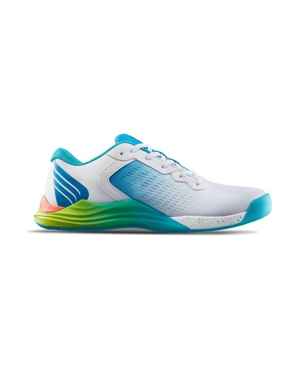 TYR UNISEX CXT-1 TRAINER - 163 White/Tyrq