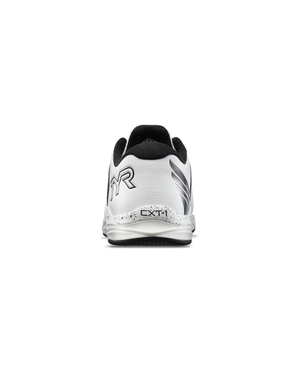TYR UNISEX CXT-1 TRAINER - 189 White/Black