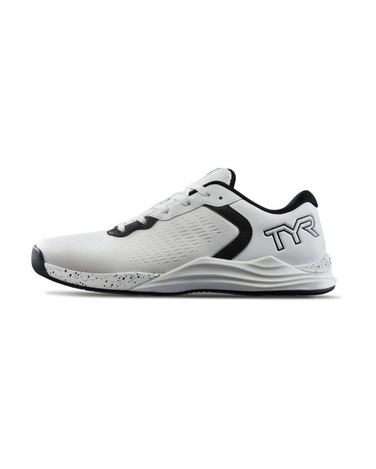 TYR UNISEX CXT-1 TRAINER - 189 White/Black