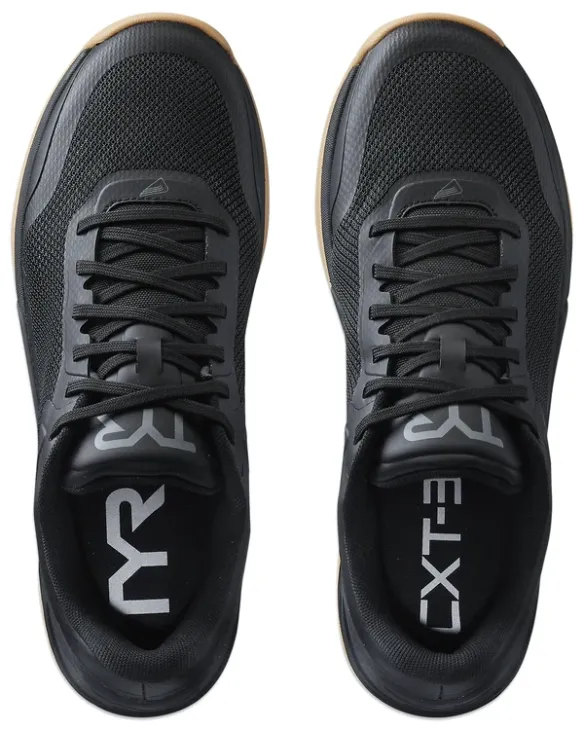 TYR Women's CXT-3 Trainer - Black/Gum