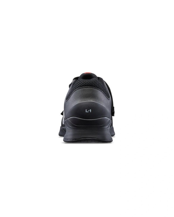TYR UNISEX L-1 LIFTER - 001 Black/Black