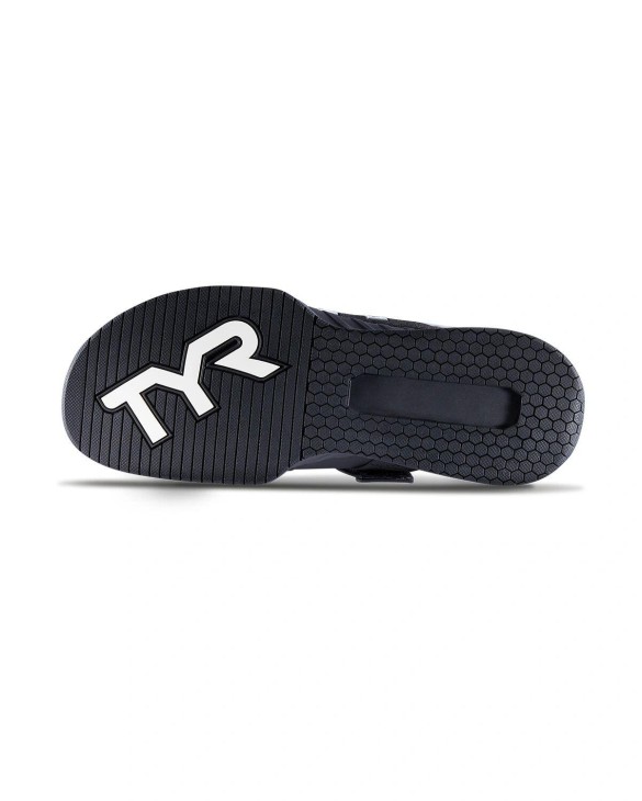 TYR UNISEX L-1 LIFTER - 001 Black/Black