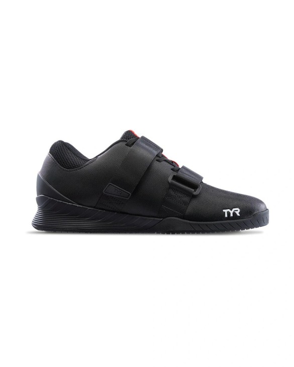 TYR UNISEX L-1 LIFTER - 001 Black/Black
