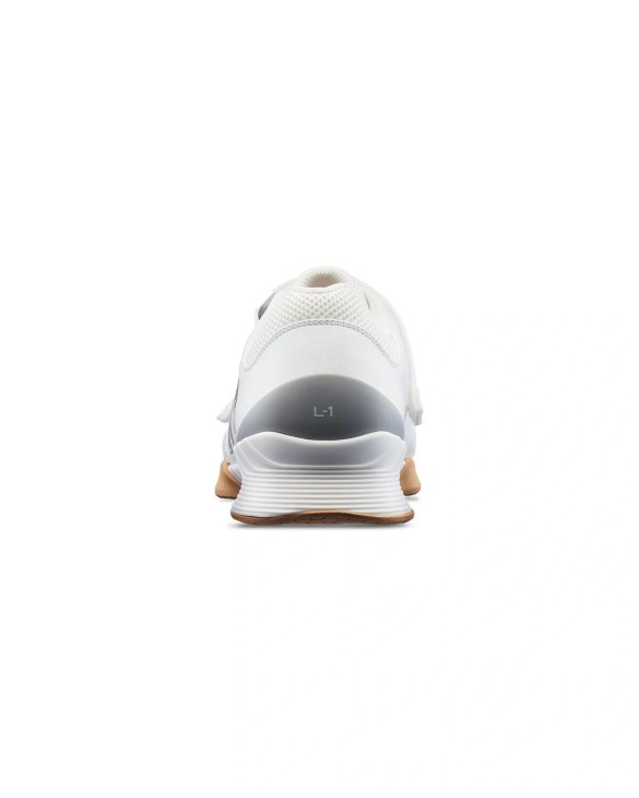 TYR UNISEX L-1 LIFTER - 543 White/Gum