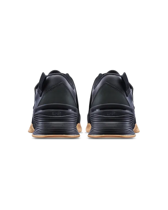 TYR UNISEX L-2 Lifter - Black/Gum