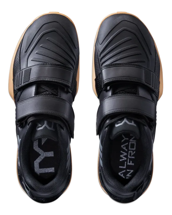 TYR UNISEX L-2 Lifter - Black/Gum