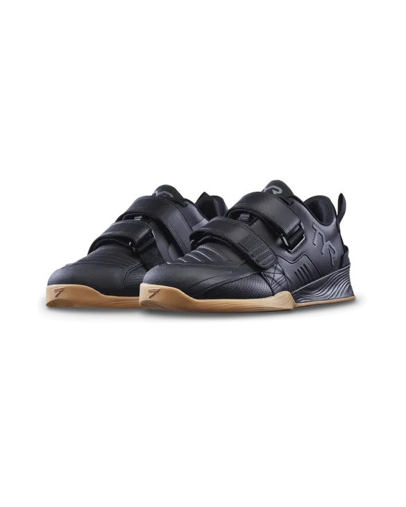 TYR UNISEX L-2 Lifter - Black/Gum