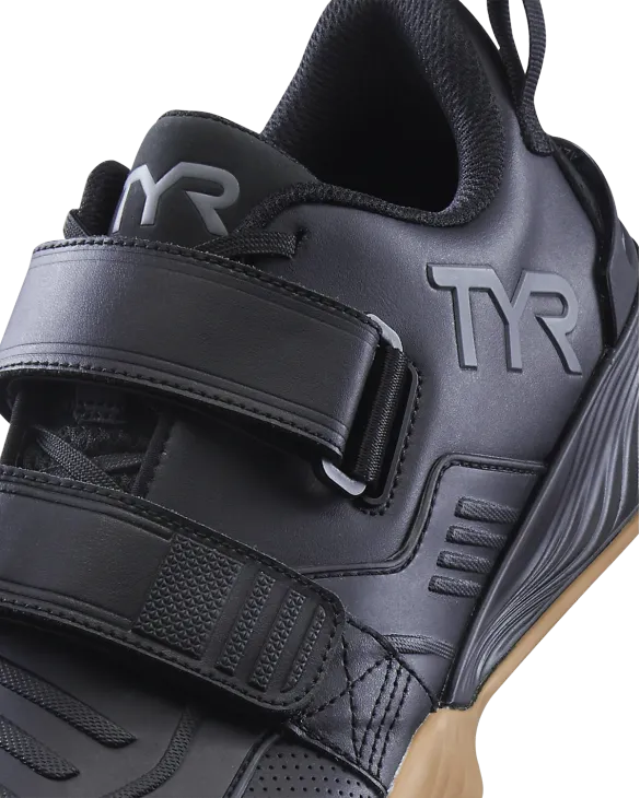 TYR UNISEX L-2 Lifter - Black/Gum
