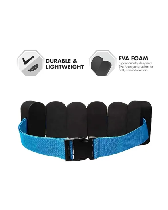 TYR AQUATIC FLOAT BELT - 011 Blk/Blue