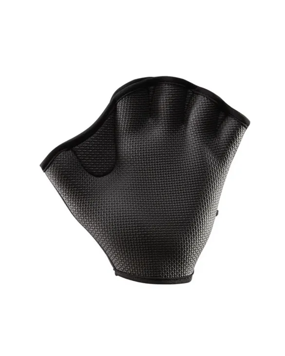 TYR AQUATIC RESIST GLOVE - 011 Blk/Blue