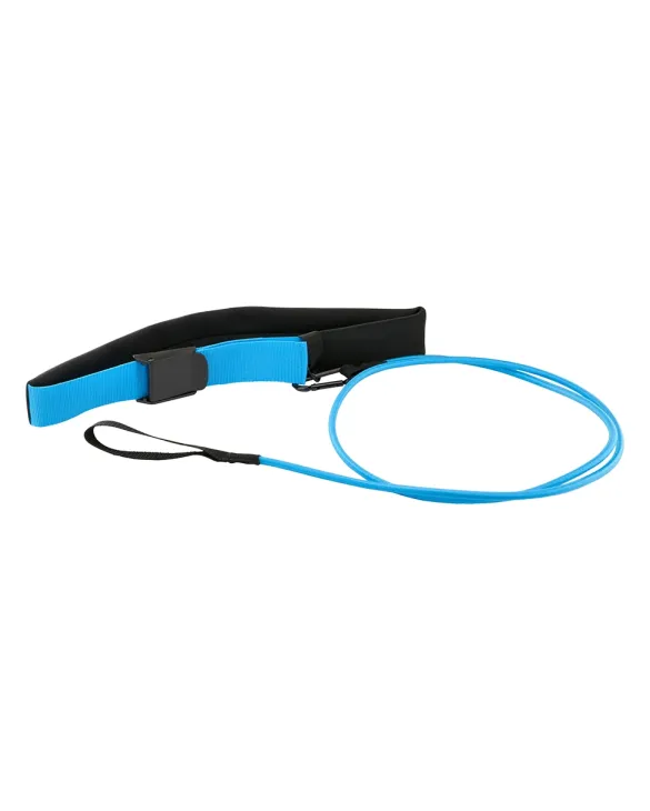 TYR AQUATIC RESISTANCE BELT - 011 Blk/Blue