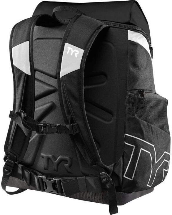TYR ALLIANCE 45L BACKPACK - 001 Black