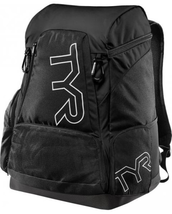TYR ALLIANCE 45L BACKPACK - 022 Blk/Blk